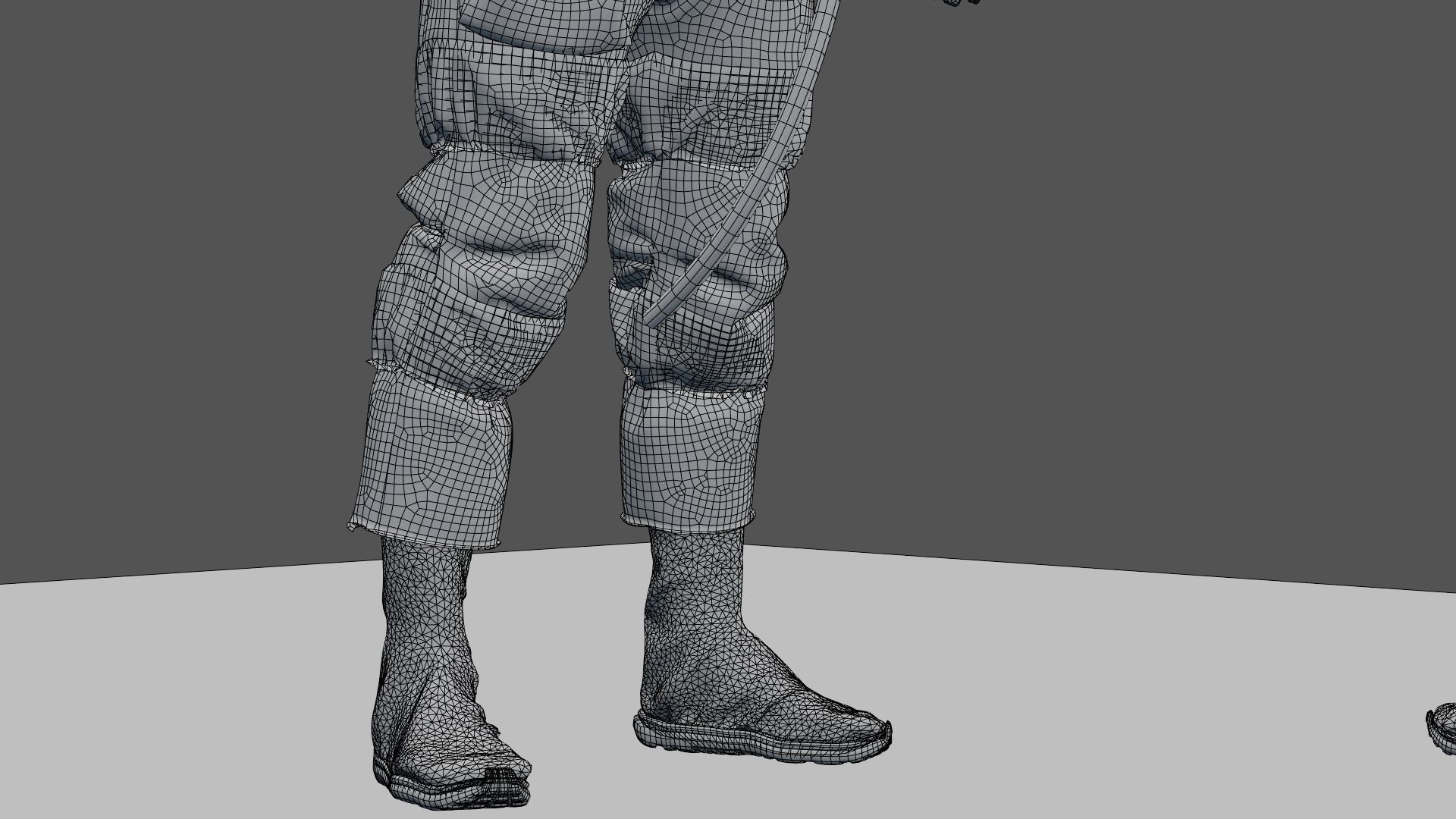 SPACESUIT Boeing Starliner 3D model_28