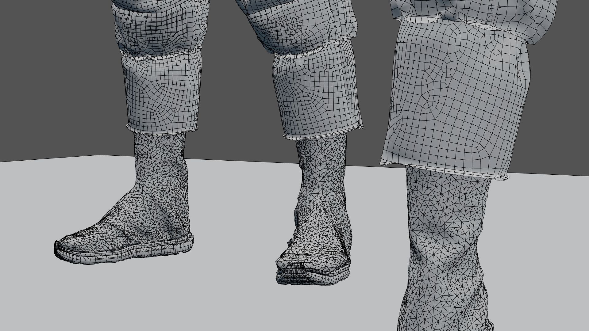 SPACESUIT Boeing Starliner 3D model_29