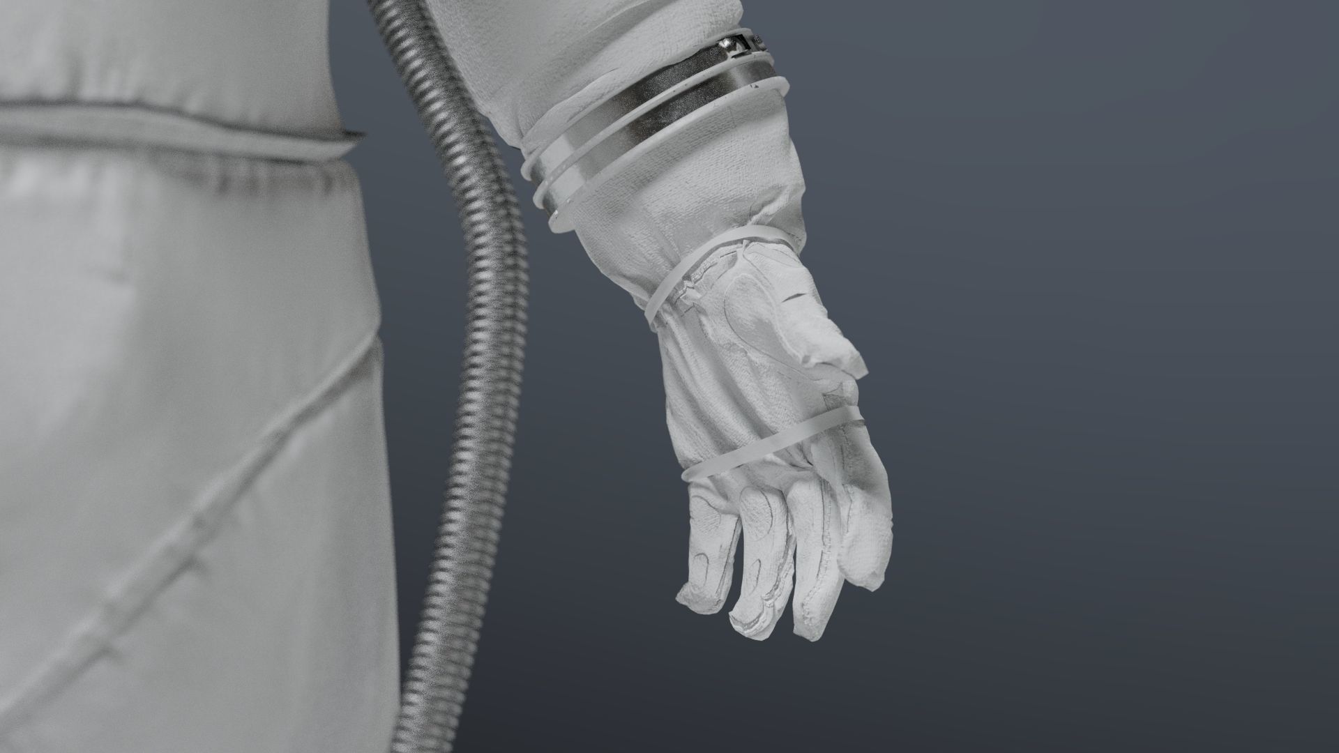 SPACESUIT Boeing Starliner 3D model_17