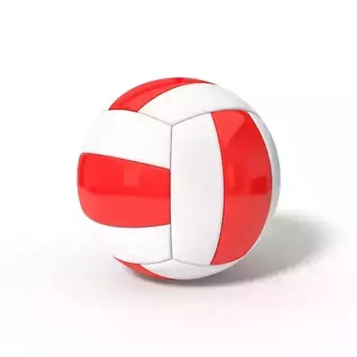 simple volley ball 
