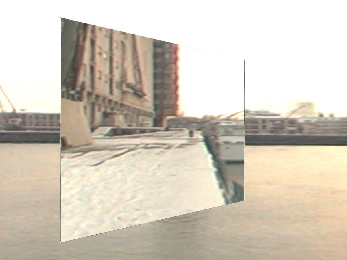 Frameless Mirror 3D model_44