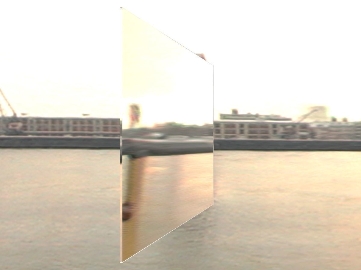 Frameless Mirror 3D model_47