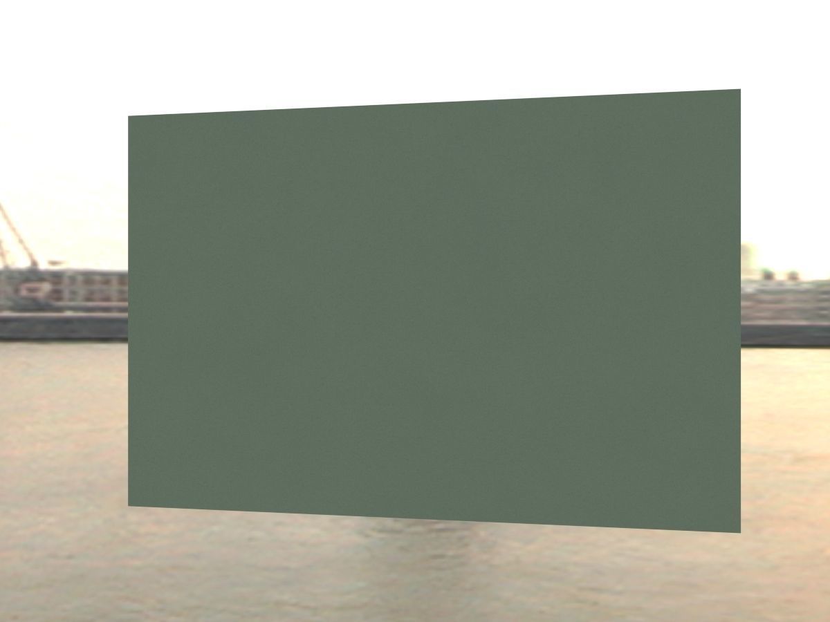 Frameless Mirror 3D model_32