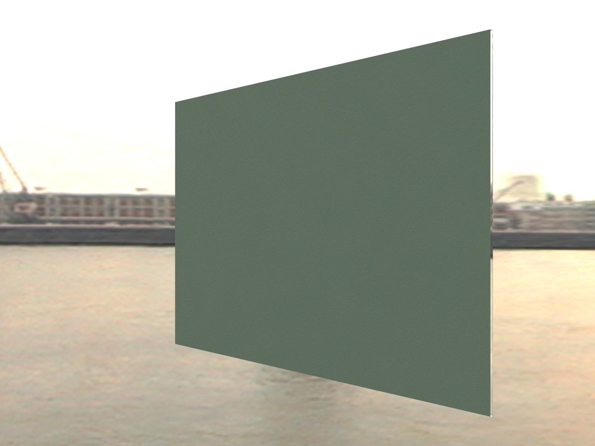 Frameless Mirror 3D model_51