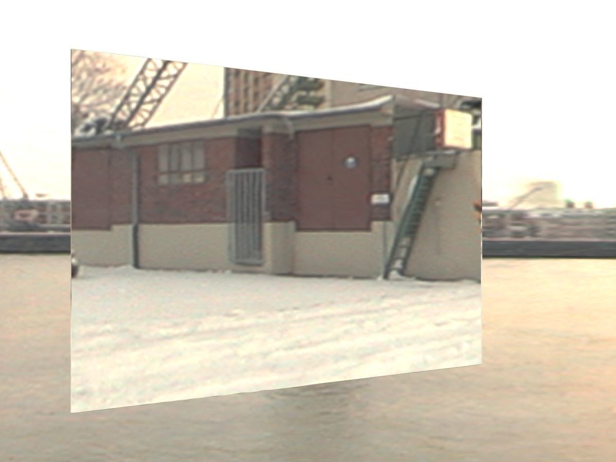 Frameless Mirror 3D model_41