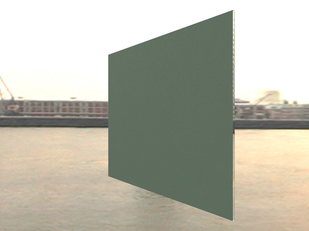 Frameless Mirror 3D model_59