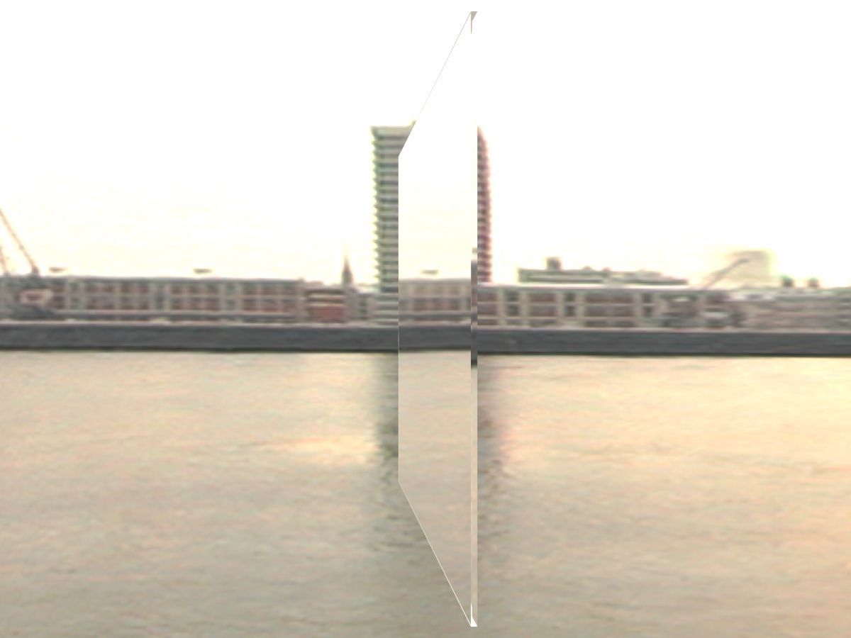 Frameless Mirror 3D model_20