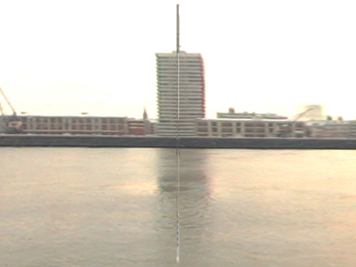 Frameless Mirror 3D model_55