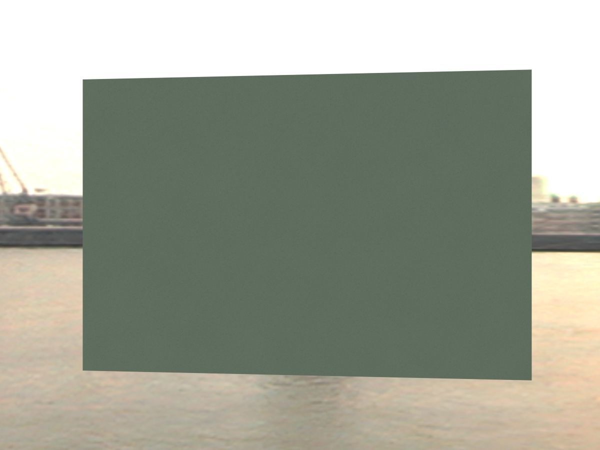 Frameless Mirror 3D model_30