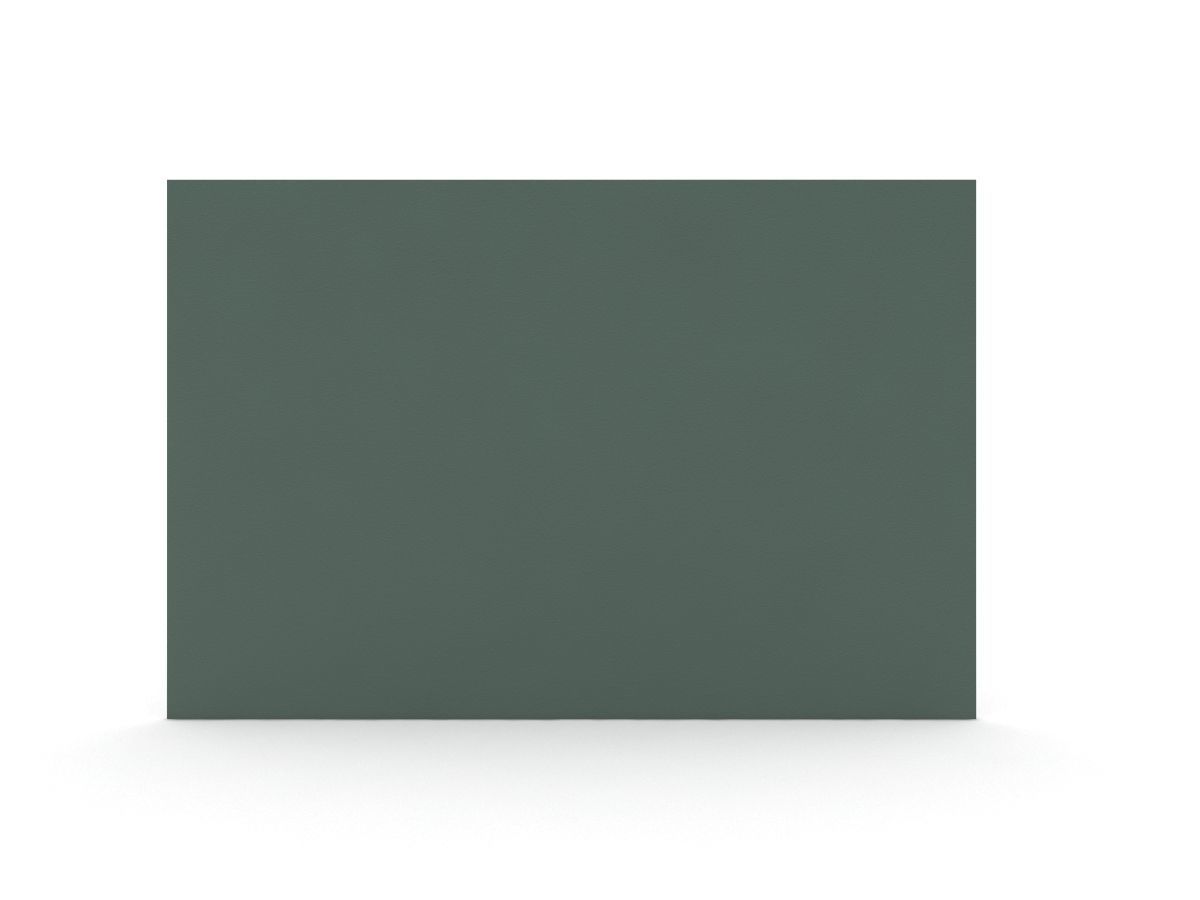 Frameless Mirror 3D model_3