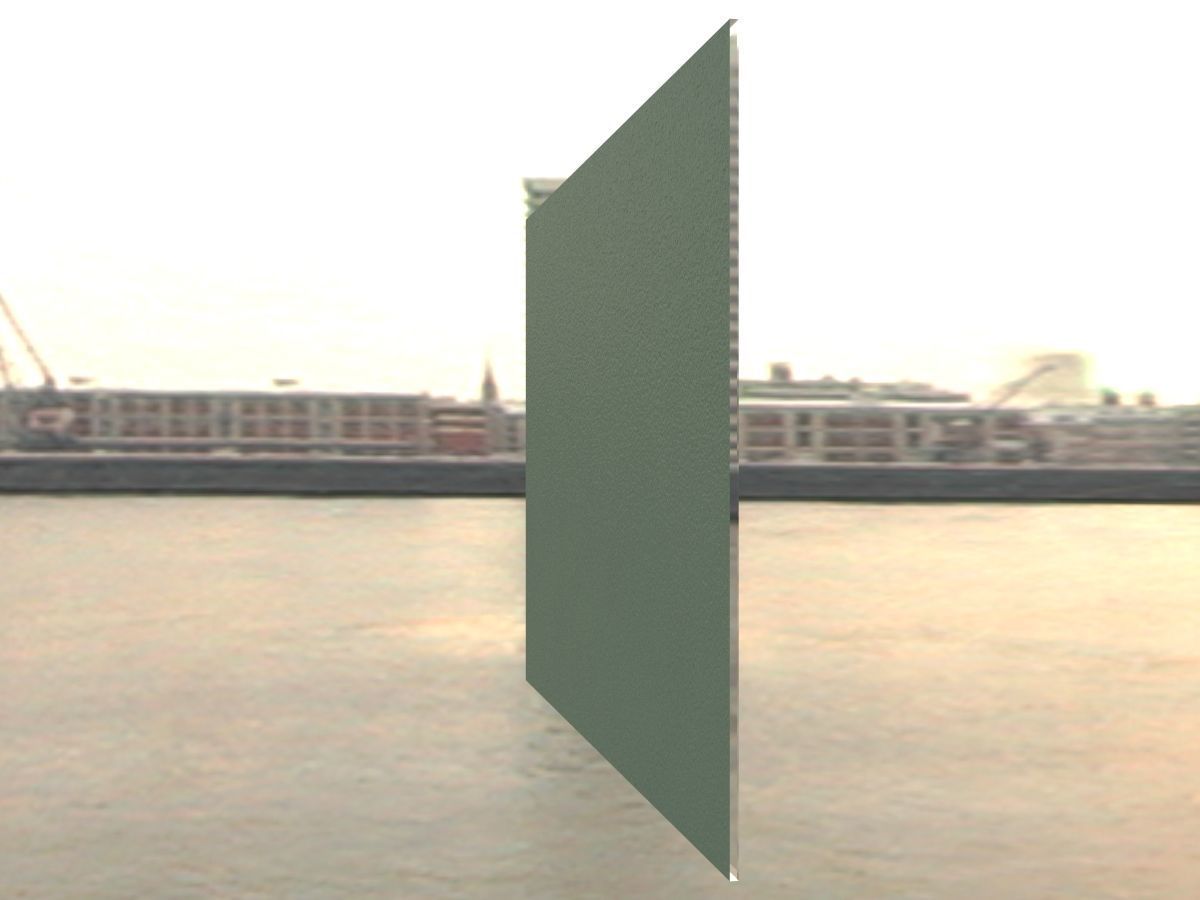 Frameless Mirror 3D model_56