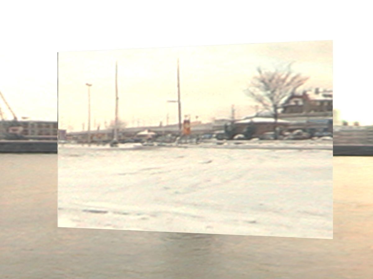 Frameless Mirror 3D model_12