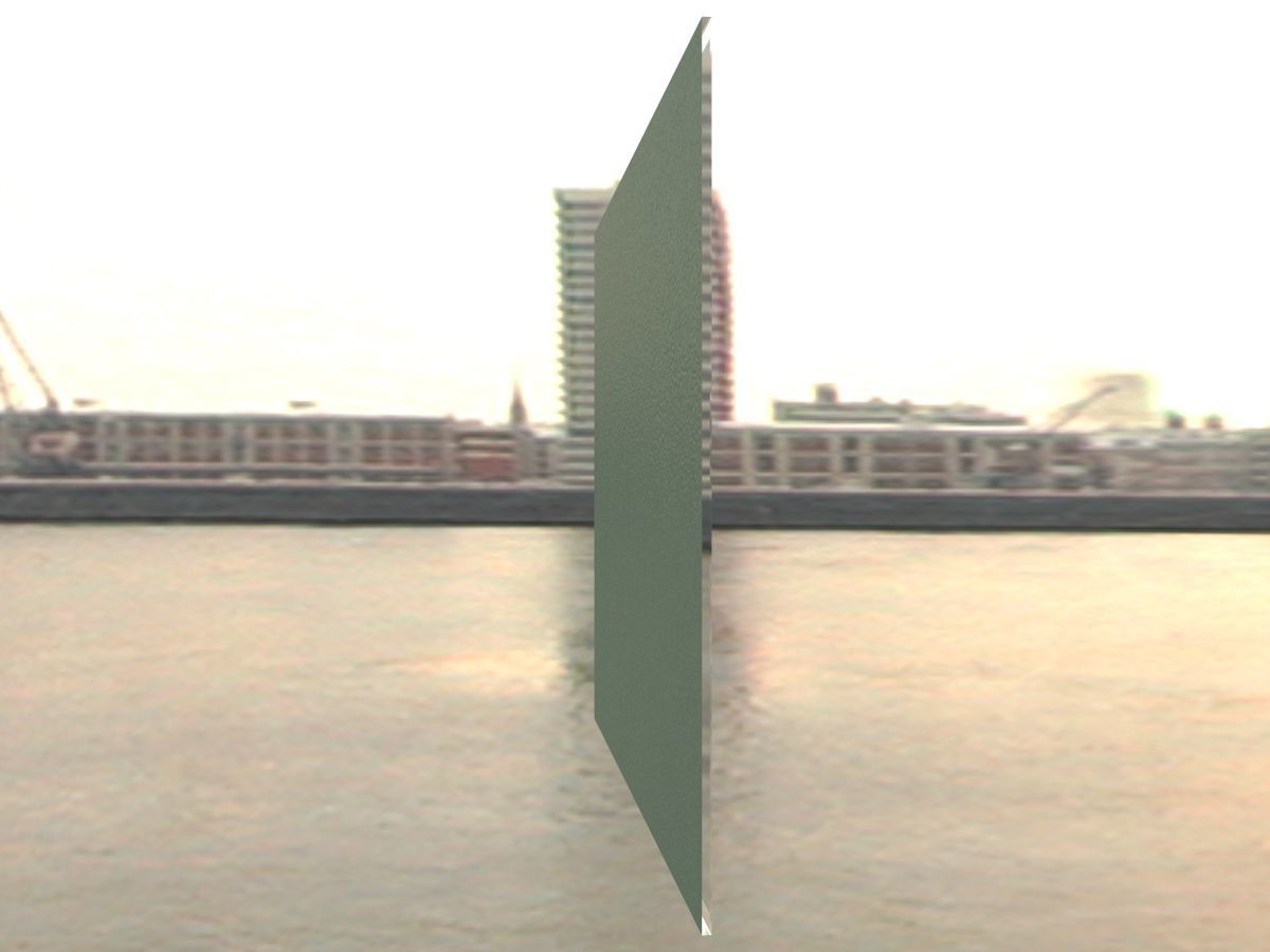 Frameless Mirror 3D model_48