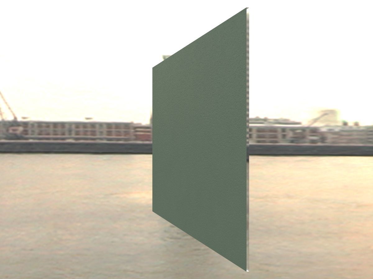 Frameless Mirror 3D model_52