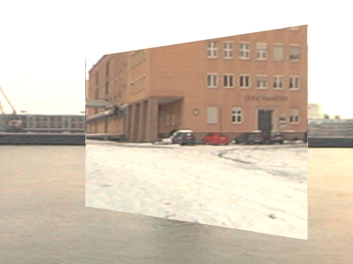 Frameless Mirror 3D model_13