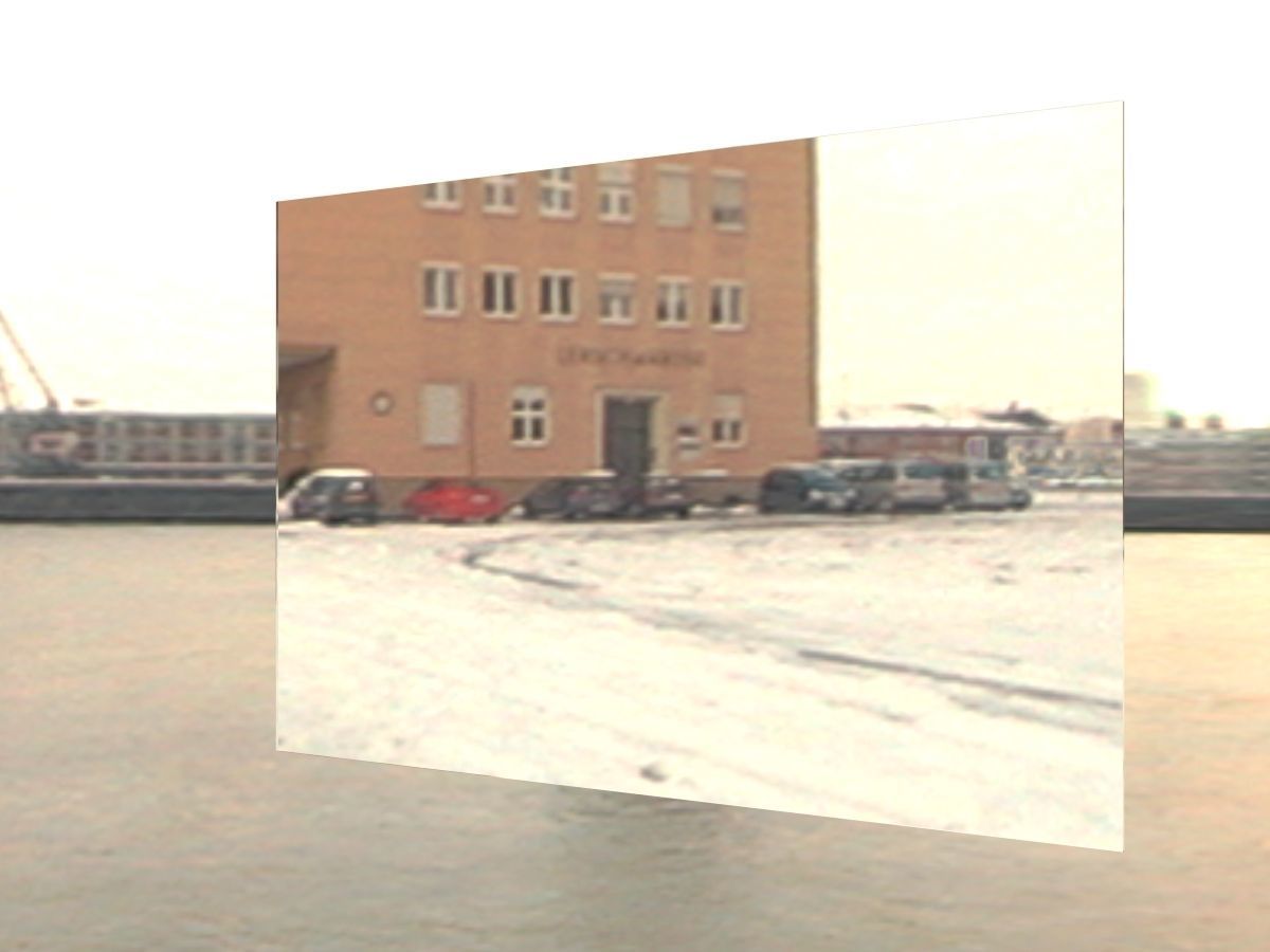 Frameless Mirror 3D model_17