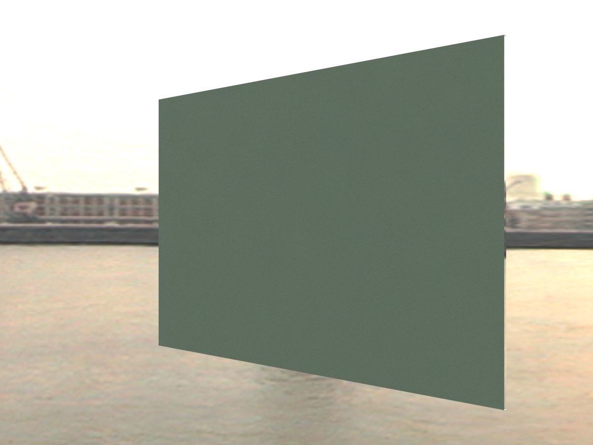 Frameless Mirror 3D model_53