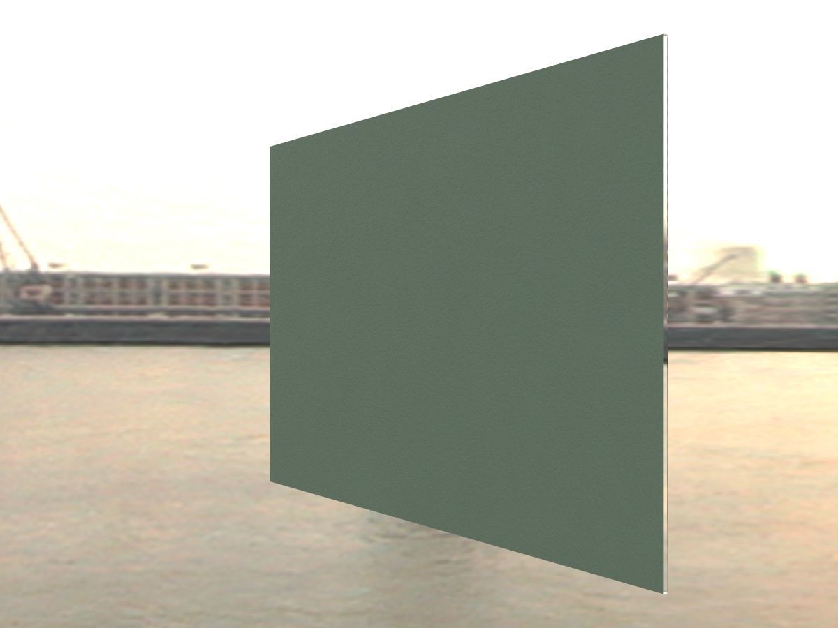 Frameless Mirror 3D model_58