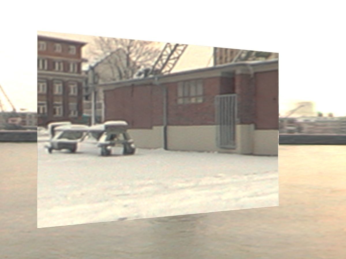 Frameless Mirror 3D model_40