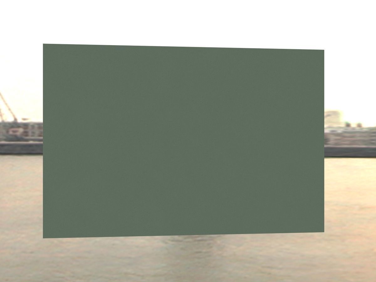 Frameless Mirror 3D model_27