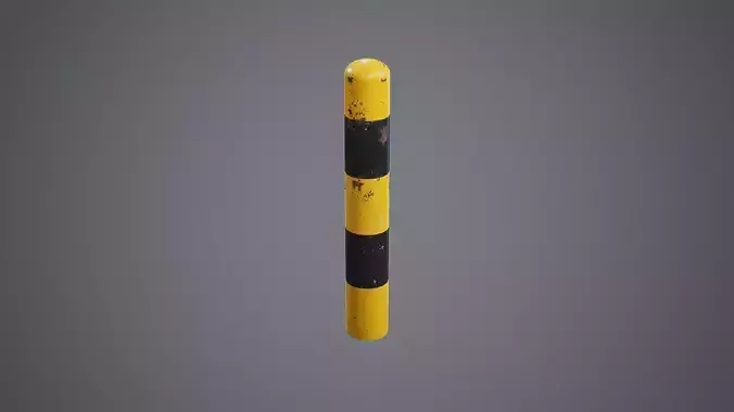 Bollard Parking Barrier