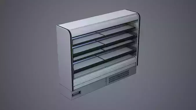 Industrial Convenience Store Fridge Refridgerator