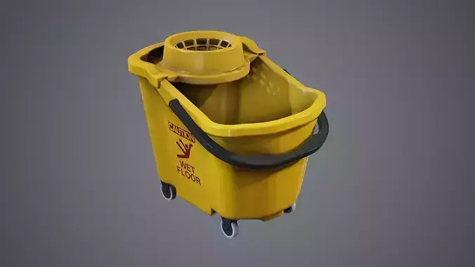 Mop Bucket