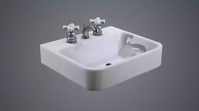 Interior Sink