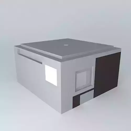 Bamboo Bedroom using THORN light collection