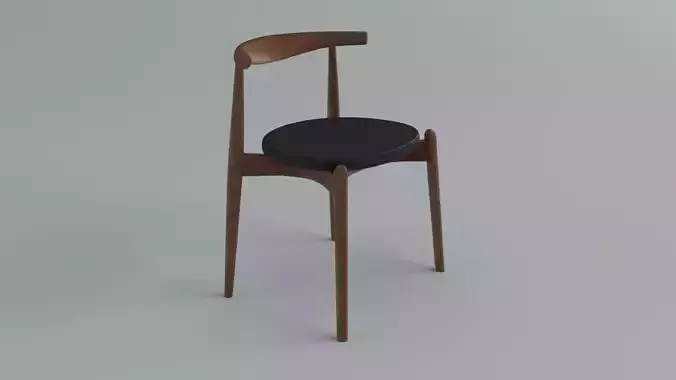 Chairs Carl Hansen CH20ElbowChair