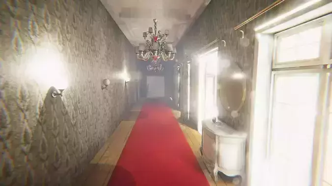 HQ Modular Interior Hotel