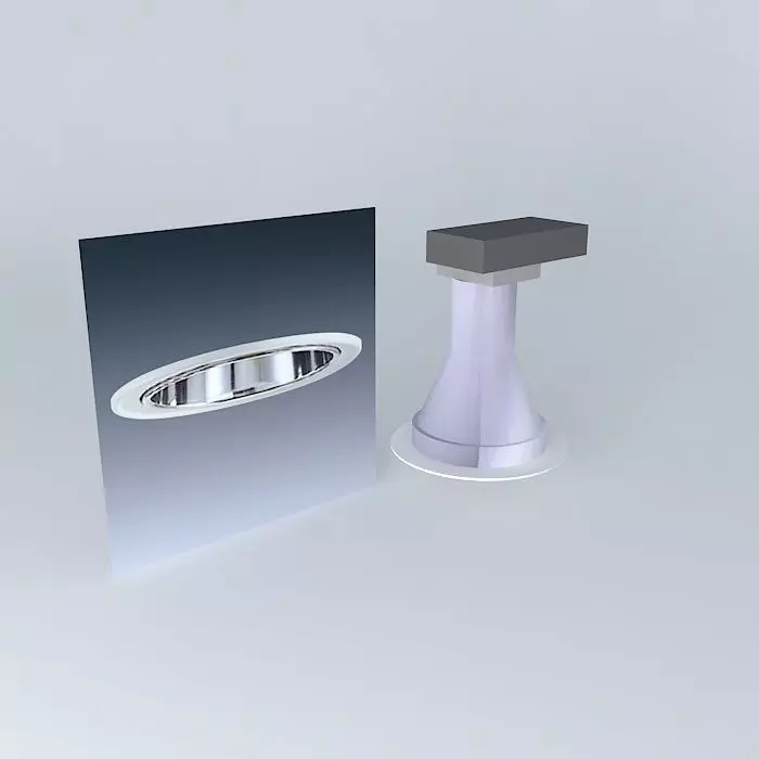 THORN Chalice 135 Free 3D model_0