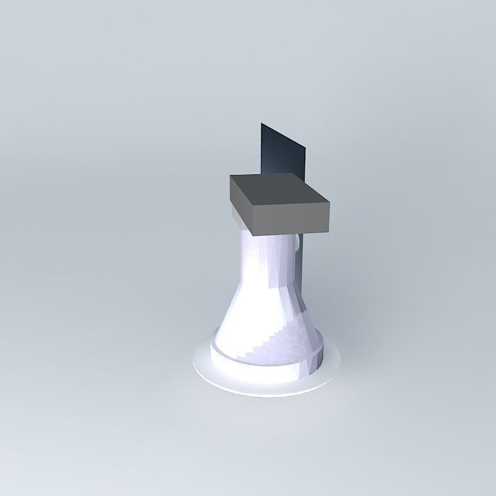 THORN Chalice 135 Free 3D model_2