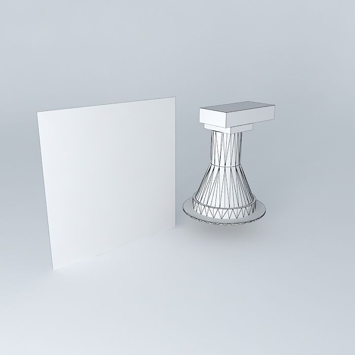 THORN Chalice 135 Free 3D model_3