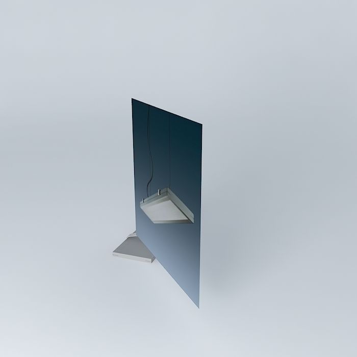 THORN Planor Suspended Free 3D model_1