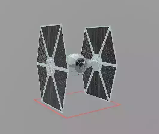 tie fighter star wars 