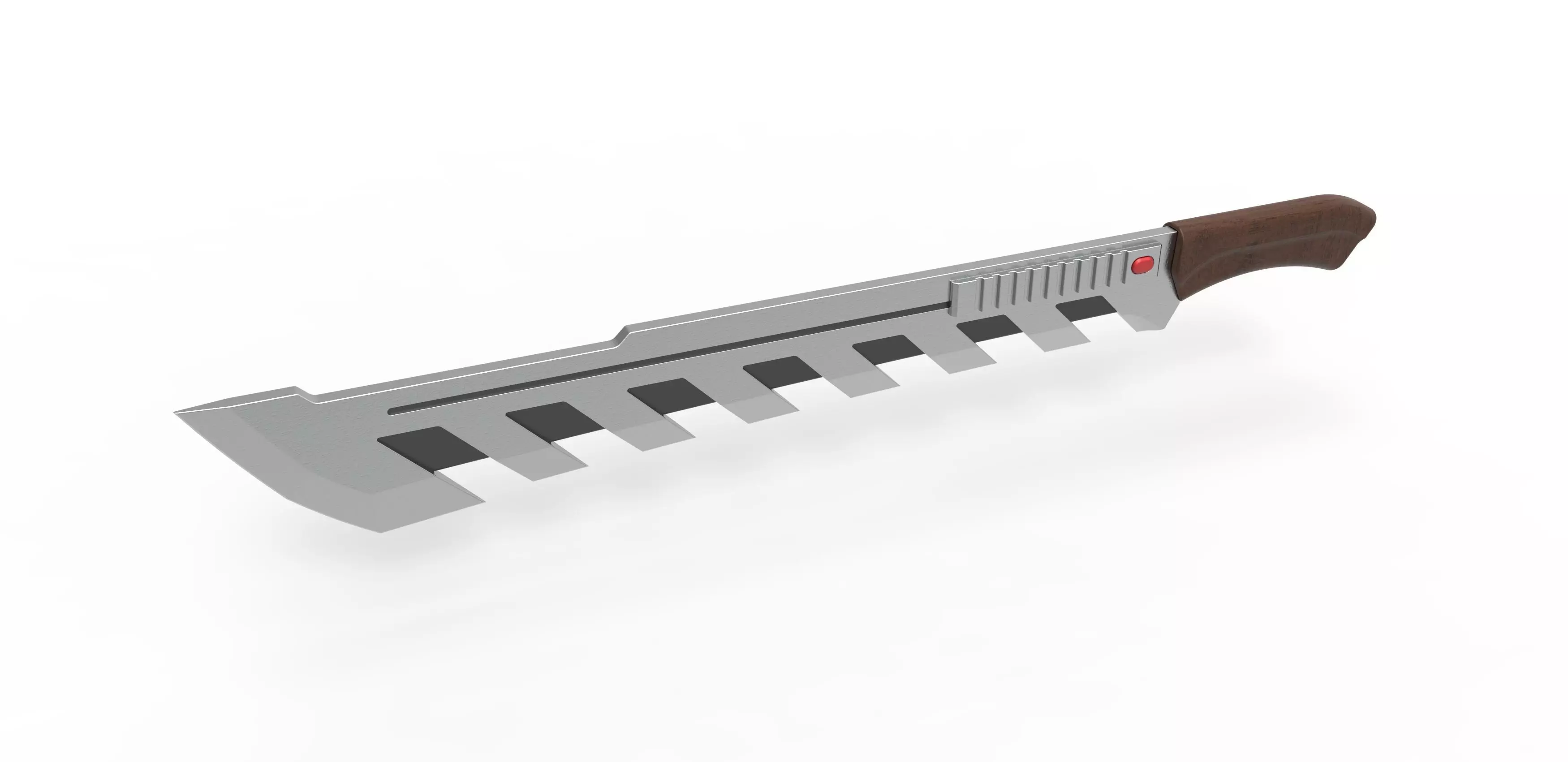 Machete from the movie Machete Kills 2013 3D print model