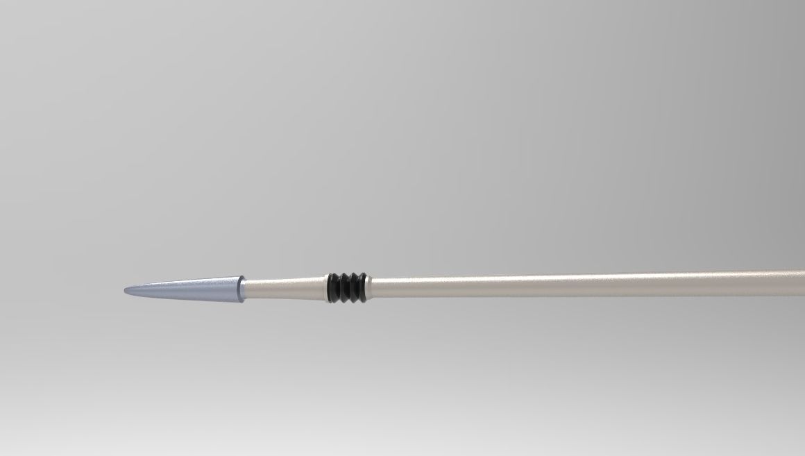 Imperial Shadow Guard whit weapon for 3D printing 3D print model_9