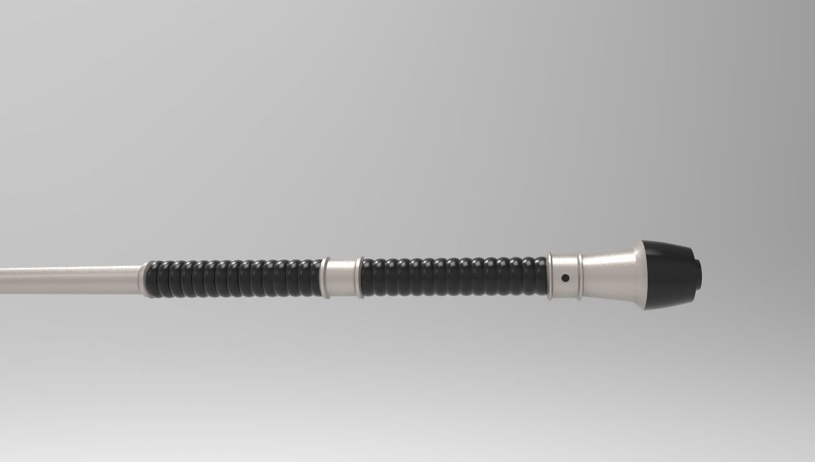 Imperial Shadow Guard whit weapon for 3D printing 3D print model_8