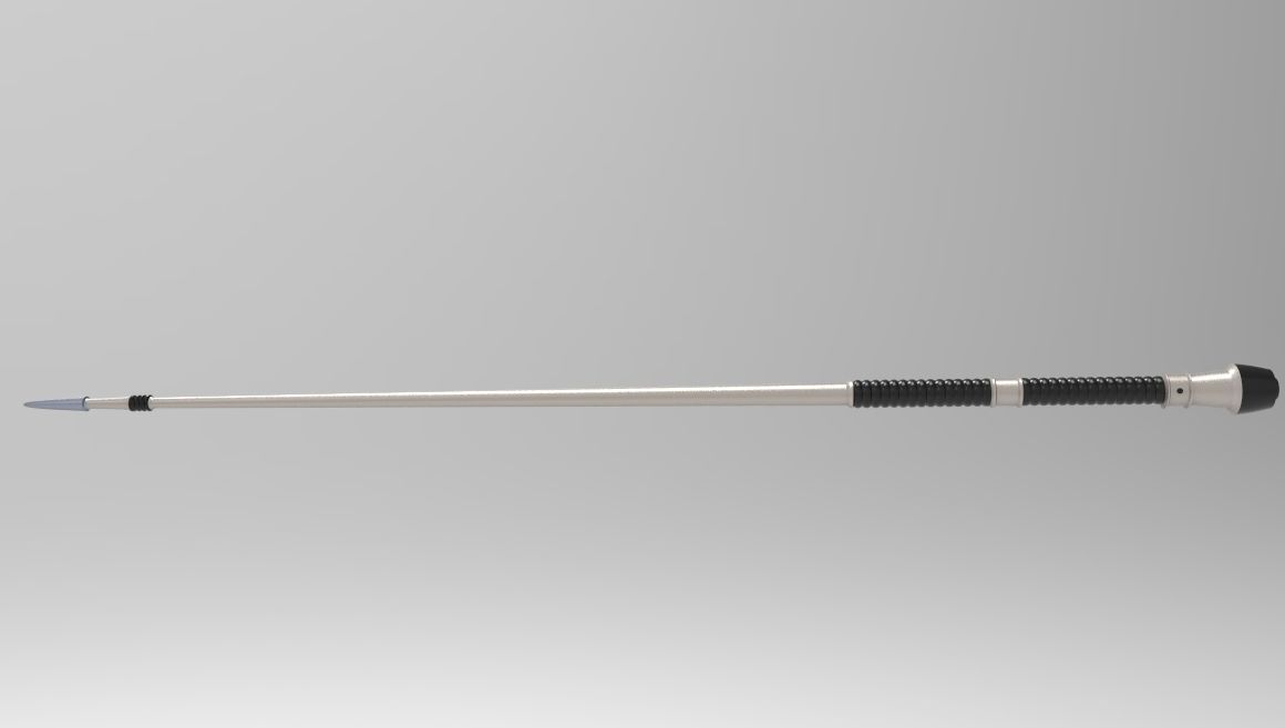 Imperial Shadow Guard whit weapon for 3D printing 3D print model_7