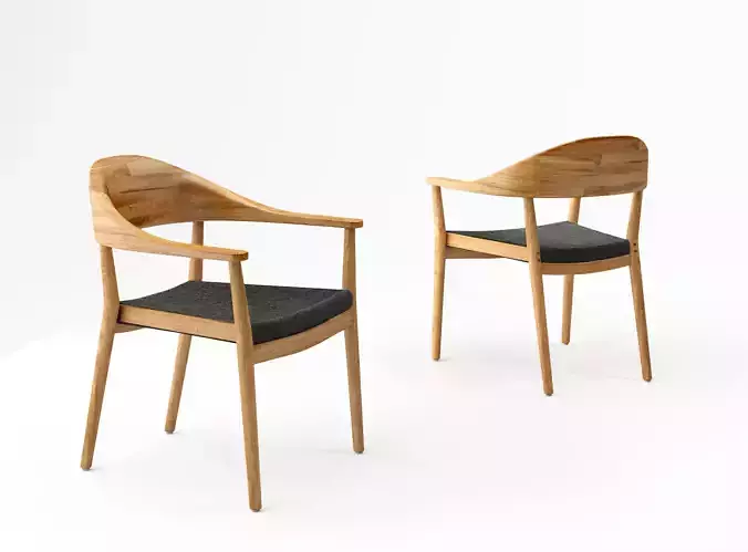 Oasiq Skagen Copenhagen armchair