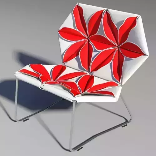Antibodi flower chair