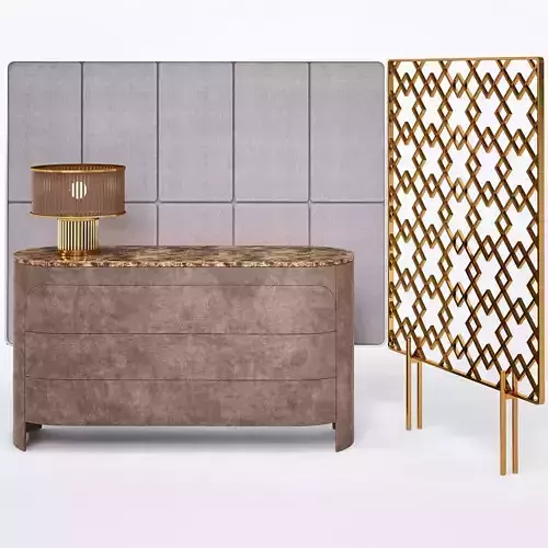 Rugiano Chest Of Drawers Furniture