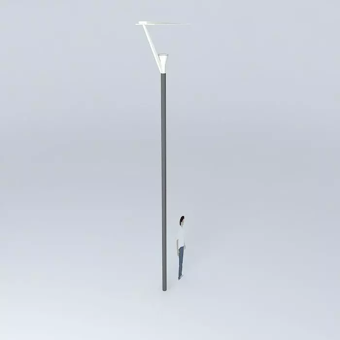 Thorn Notice Free 3D model_0