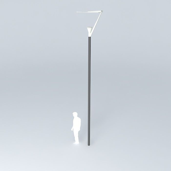 Thorn Notice Free 3D model_1