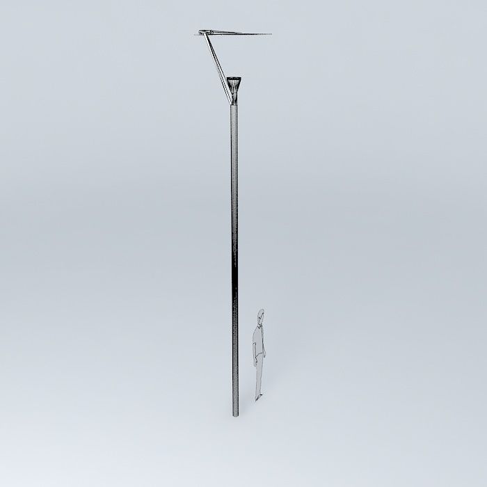 Thorn Notice Free 3D model_3