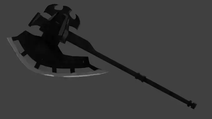 Albedo Axe