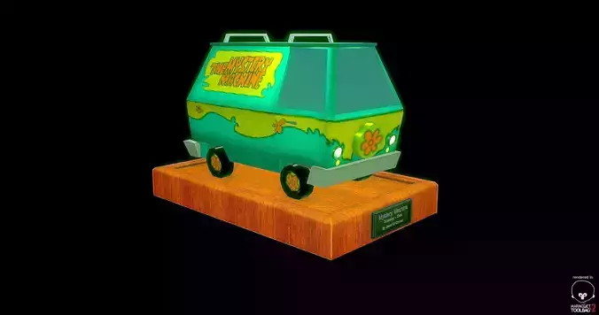 Mystery Machine