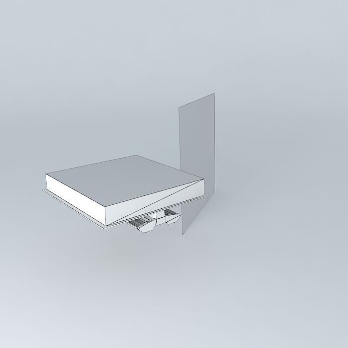 THORN Menlosoft SR Free 3D model_4