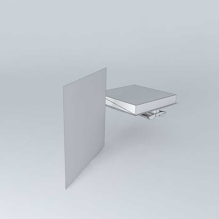 THORN Menlosoft SR Free 3D model_3